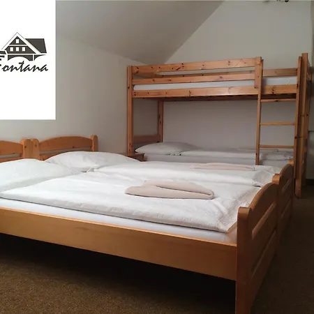 Fontana Guest house Spindleruv Mlyn