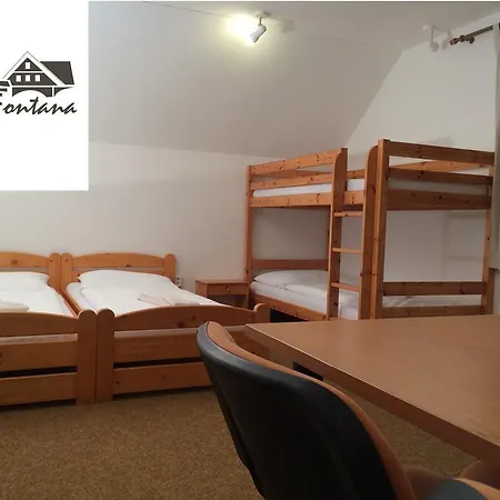 Fontana Spindleruv Mlyn