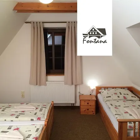 Fontana Gæstehus Špindlerŭv Mlýn