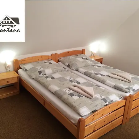 Fontana Špindlerŭv Mlýn