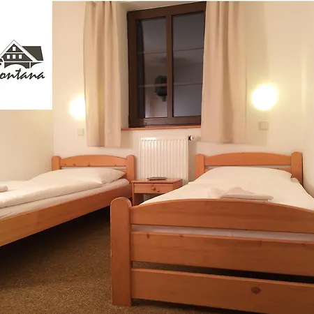 Penzion Fontana 3*
