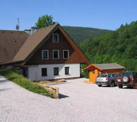 Penzion Fontana 3*