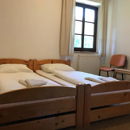 Gæstehus Fontana Špindlerŭv Mlýn